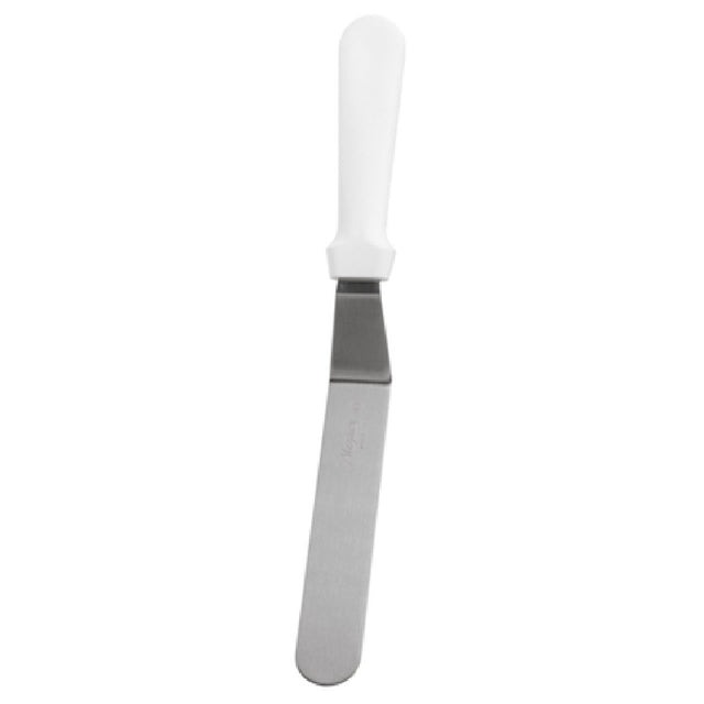 Alegacy Foodservice Products PCOS10SP8WHCH E™ Economy Icing Spatula 13" Overall Length 8" Blade