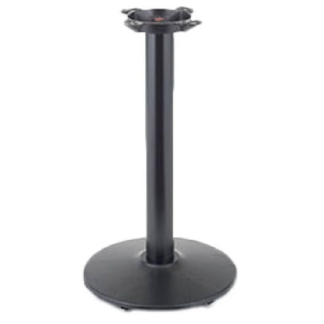 Royal Industries ROY RTB 30 R Table Base 30" Dia. Base Spread For 30" X 42" Or 42" X 60" Round Tables