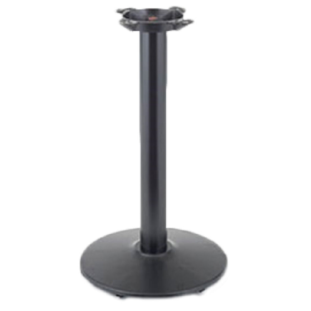 Royal Industries ROY RTB 30 R DISCO Stand-Up Disco Table Base 30" Dia. Base Spread For 30" Round Table