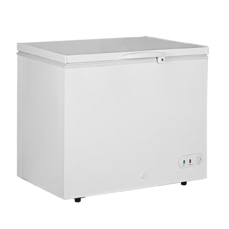 Admiral Craft BDCF-5 Black Diamond Chest Freezer 30-1/4"W X 22"D X 33"H Overall Size