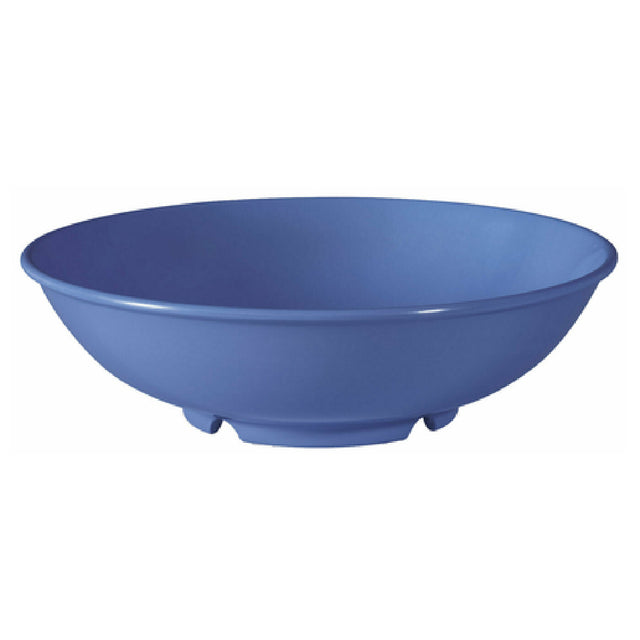 GET Enterprises B-48-PB Diamond Mardi Gras™ Bowl 1-9/10 Qt. (1-9/10 Qt. Rim Full) 9-3/4" Dia. X 2-3/4"H