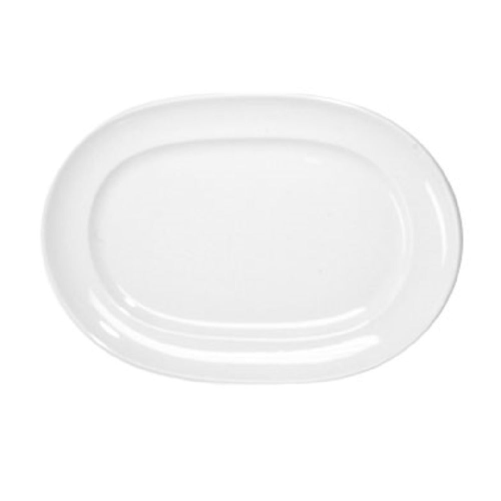 Bauscher Hepp 192036 - Platter, 14-1/4" X 9-3/4", Oval