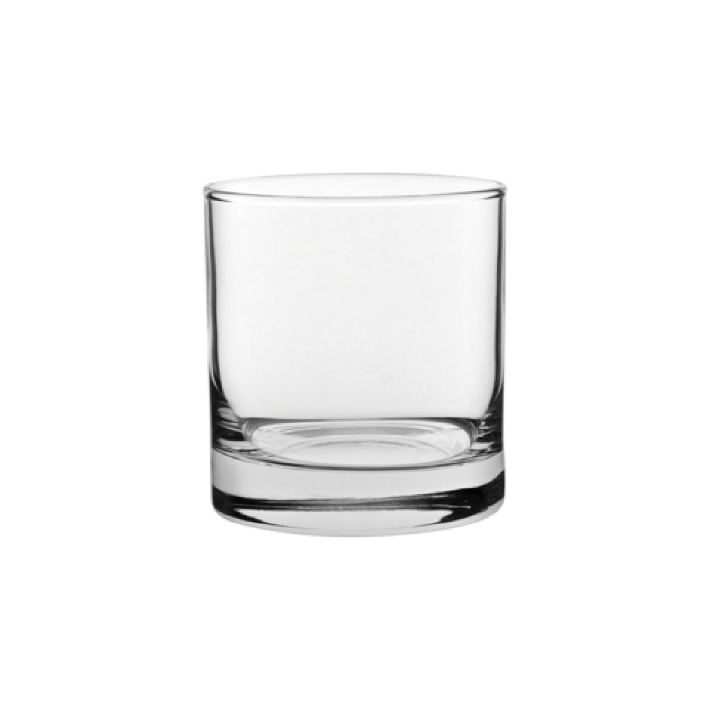 Steelite P41822 DOF Glass 13.0 Oz. (H 3-3/4" M 3-1/2" T 3-1/2" B 3-3/8") Soda Lime