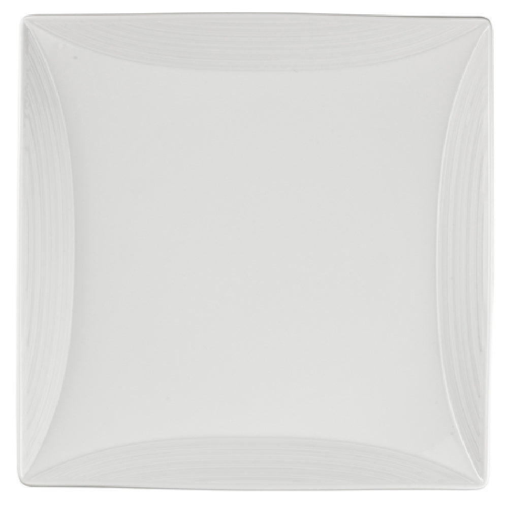 Steelite 61100ST0146 Pasta Bowl 9-3/4" Square