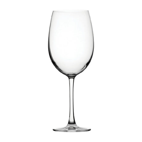 Steelite P67080 Wine Glass 26.5 Oz. (H 10" M 4" T 3-1/8" B 3-1/4") Crystalline