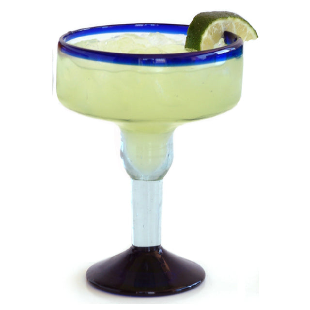 Orion Trading & Design G71-CR Margarita Glass 12 Oz. 4-1/2" Dia. X 6"H