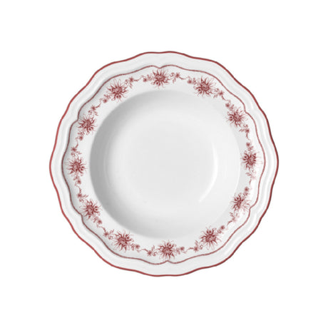 Steelite 62535FP814 Rim Soup Bowl 15.0 Oz 9.75"