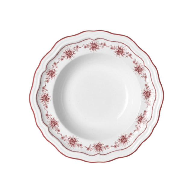 Steelite 62535FP814 Rim Soup Bowl 15.0 Oz 9.75"