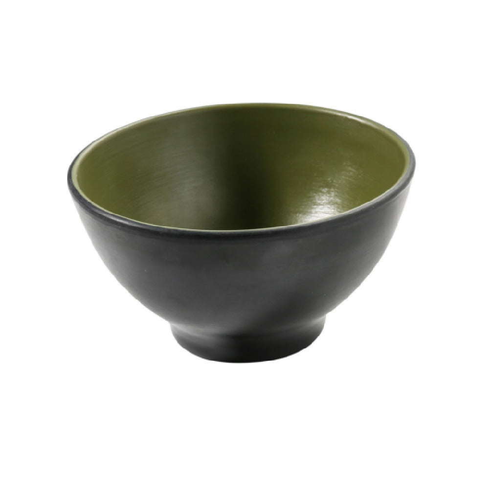 Yanco BM-404GR Rice / Soup Bowl 4.5"W X 2.5"D X 4.5"H 10 Oz