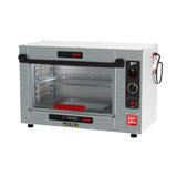 Metro HBCS4-B HotBlox Xpress S4 Quick Access Holding Cabinet Countertop Insulated