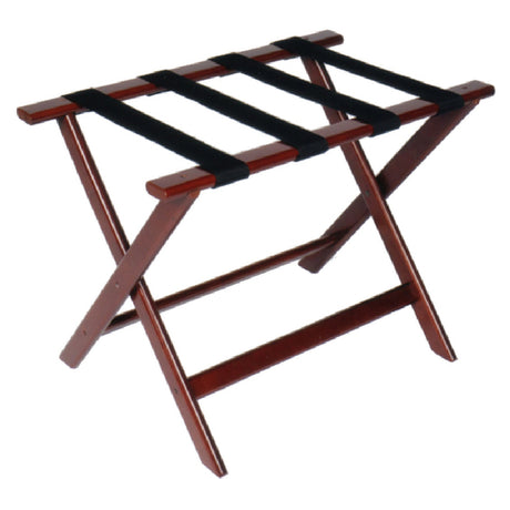 Central Specialties 177CM-1 Deluxe Luggage Rack 26"W X 17"D X 18-1/2"H Flat Top
