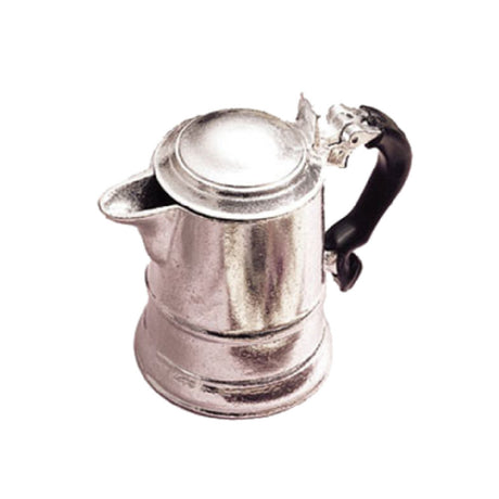 Bon Chef 4009PWHT Coffee Server 20 Oz. 5-1/8" H