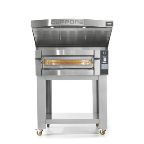 Cuppone ML435/1TS - Michelangelo Pizza Oven, Deck-type, Electric
