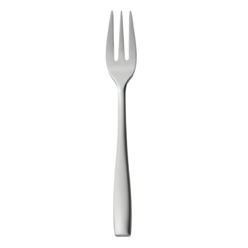 Libbey 929 029 (Formerly World Tableware) Cocktail Fork 6-1/8" 18/8 Stainless Steel (4.0 Mm Thickness)