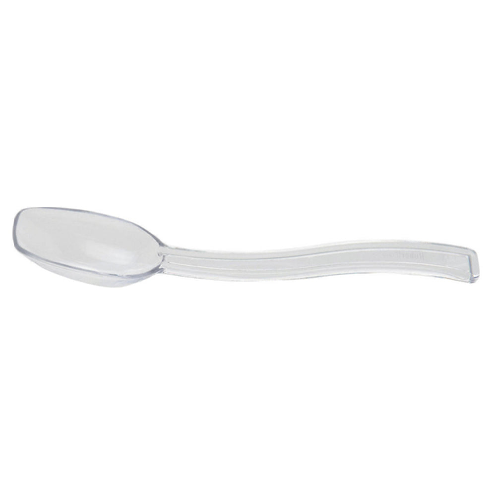 Hubert 23174 - Buffet Spoon, 8", Solid