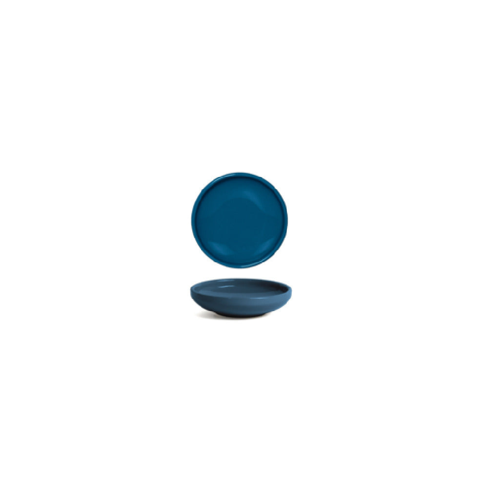 FOH DSD076BLP23 Bevel Ramekin 3.5 Oz. 4.25" X 4.25" X 1"H