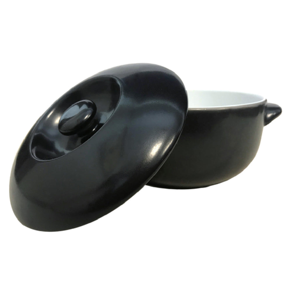 Bauscher Hepp 788532-700575 - Casserole Lid, Microwave & Dishwasher Safe, Porcelain