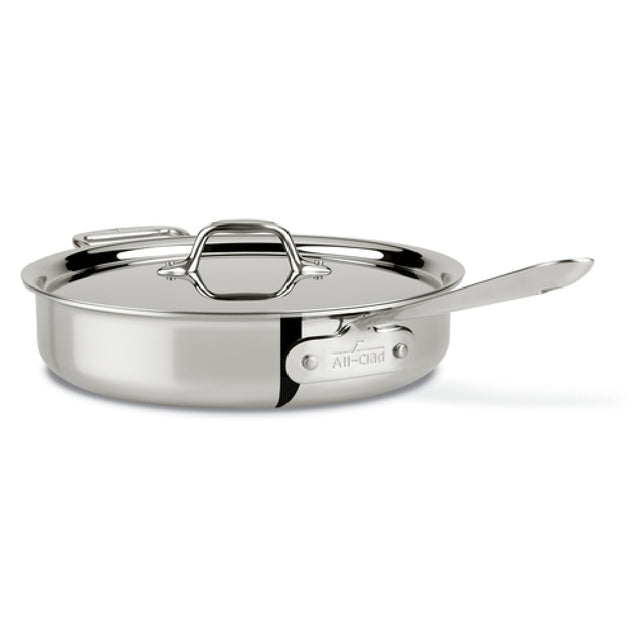 Paderno 4403 Sauté Pan 3 Qt. 11-1/3" Dia. X 5" H