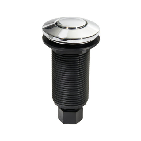 Krowne 19-410C - Krowne Home Garbage Disposal Air Switch, Chrome Finish