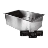 CookTek (Middleby) IHW061-34 - (IHW061-34) SinAqua™ Induction Hot Food Well, Drop-in