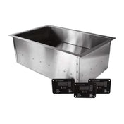 CookTek (Middleby) IHW061-34 - (IHW061-34) SinAqua™ Induction Hot Food Well, Drop-in