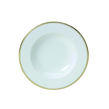 Steelite 82107AND0105 - Rim Bowl, 8.0 Oz, 8.75" X 1.375"