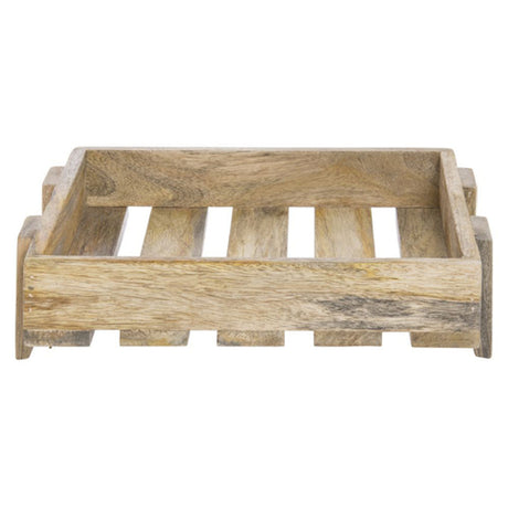 Hubert 24257 - Display Riser, 1/2-size, Short