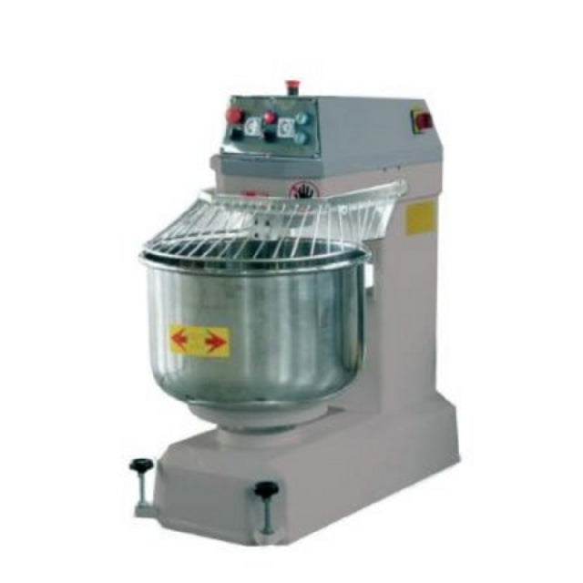 Alfa S-200B Precision Spiral Mixer 200 Qt (2) Speeds