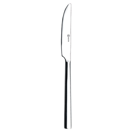 Arc Cardinal MB301 Sola Living Mirror Dessert Knife (L:8.0'' X W:1.2'') 13/0 Stainless Steel