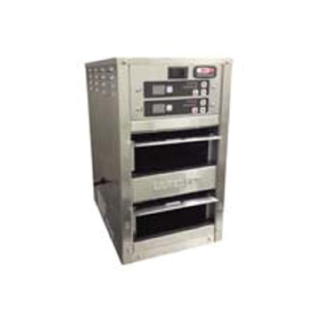 Carter Hoffmann MC213GS-2T_220-240/60/1 Modular Holding Cabinet Single Sided Access