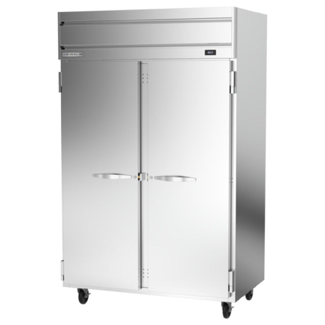 Beverage Air HH2-1S Horizon Series Warming Cabinet Reach In Two-section