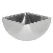 Hubert 66723 - Bowl, 1-1/4 Qt., 6" X 6" X 4"H