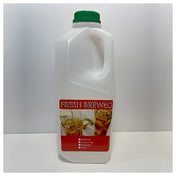 Buccaneer Container Corp 2030064041 (Buccaneer) Natural Empty (1/2) Gallon Jug Generic Beverage Labels