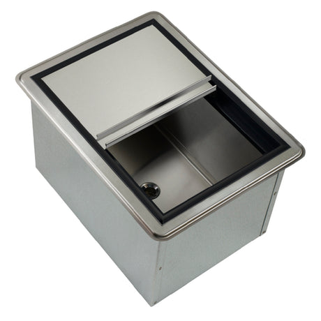 Krowne D278 Krowne Ice Bin Drop-in 20"W X 15"D O.A.