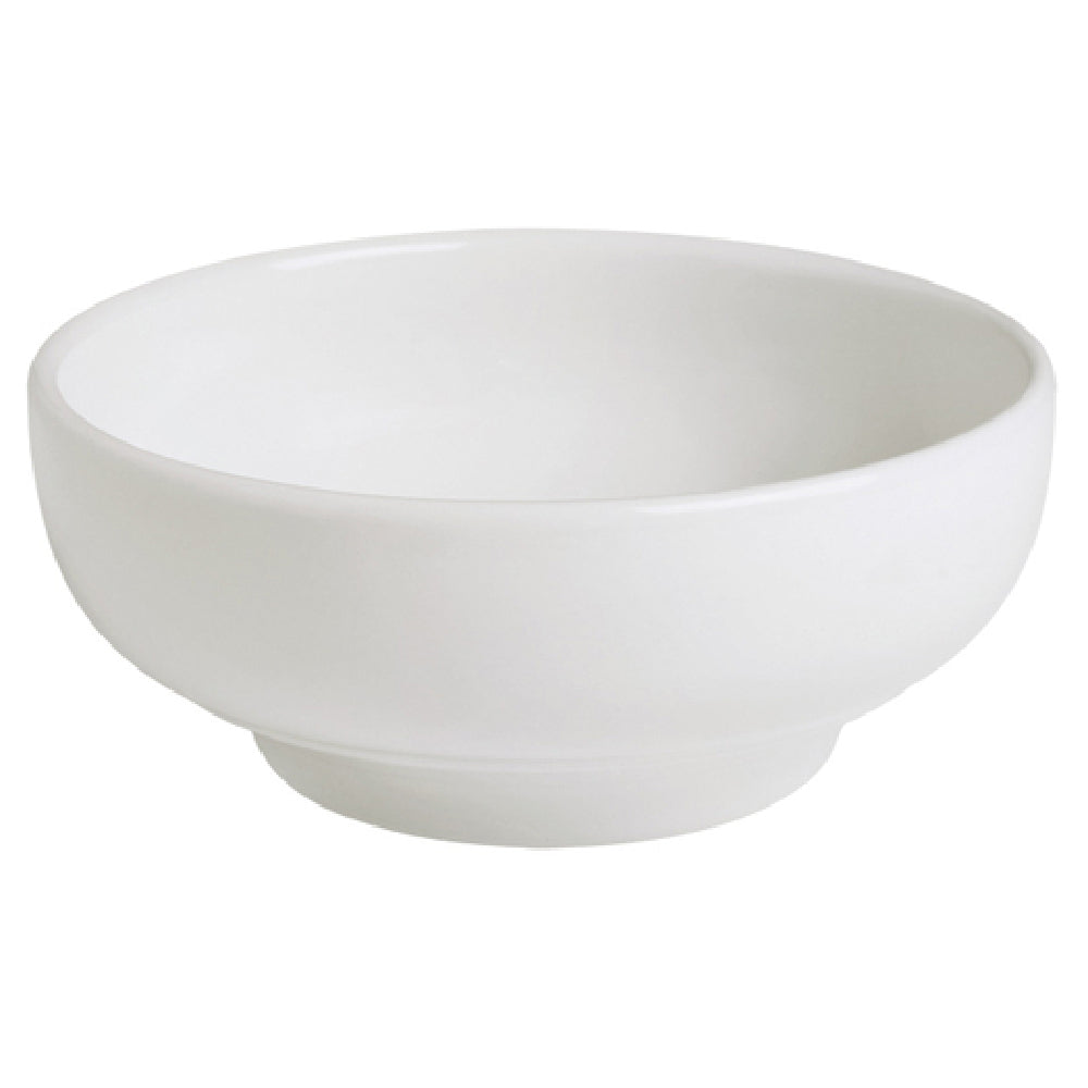 GET Enterprises PA1101715124 Rice/Cereal Bowl 12.5 Oz. 5-1/4" Dia.