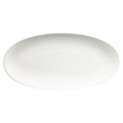 Churchill China WH OV351 Chef's Plate 13-3/4" X 6-3/4" Oval