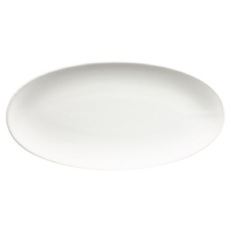 Churchill China WH OV351 Chef's Plate 13-3/4" X 6-3/4" Oval
