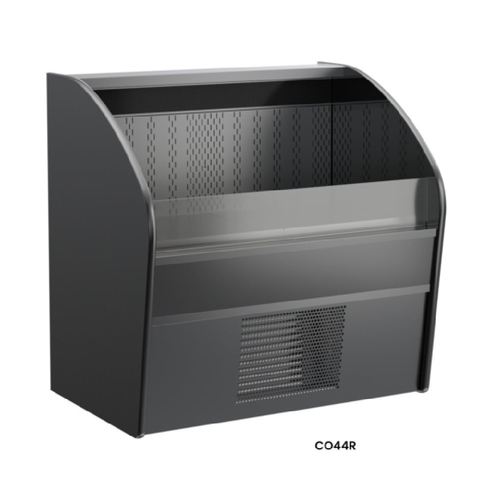 Structural Concepts CO34R Oasis® Self-Service Refrigerated Case 36-1/4"W 46-7/8"H