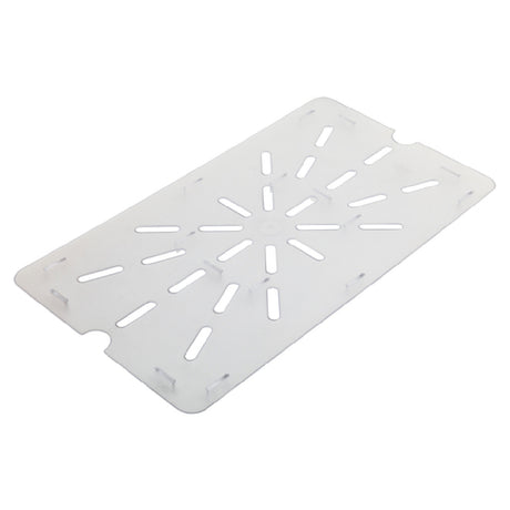 Alegacy Foodservice Products PCD100 E™ Economy Drain Shelf Full Size 18-1/4" X 10-1/4"
