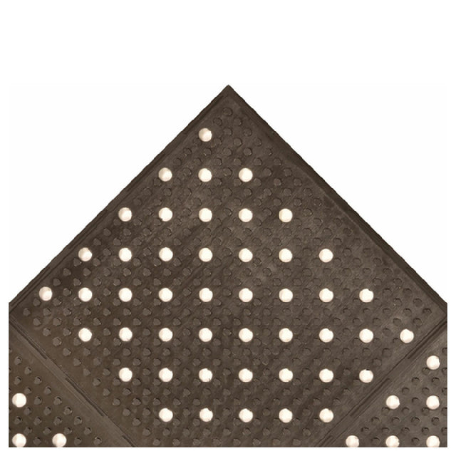 Notrax T23U0032BL T23 Multi-Mat II™ Reversible Drainage Floor Mat 3' X 2' Sheet