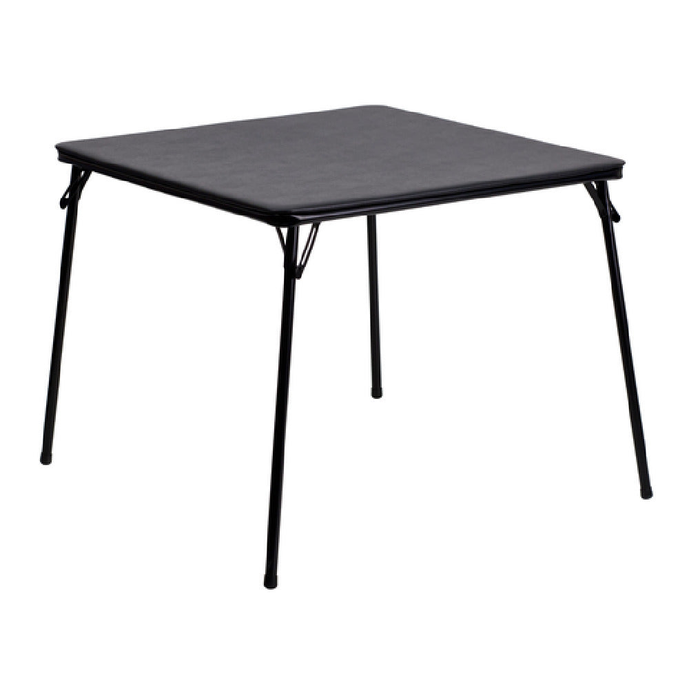 Flash Furniture JB-2-GG Folding Card Table 33-1/2"W X 33-1/2"D X 27-3/4"H 130 Lb. Distributed Weight Capacity