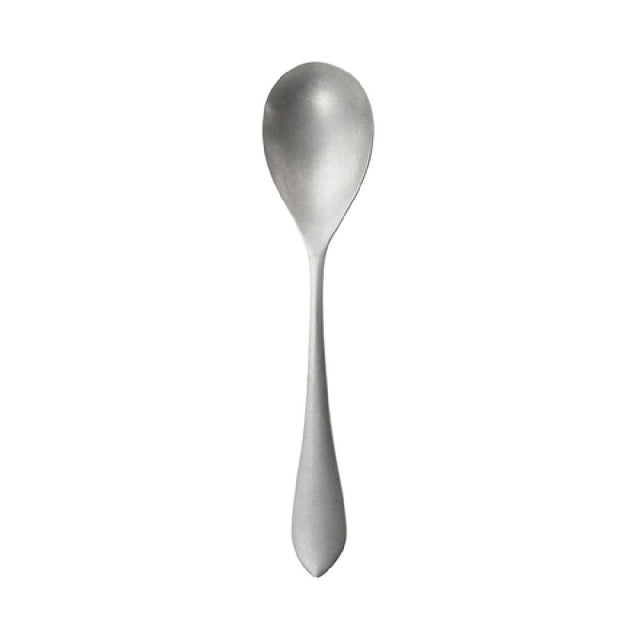 Steelite 6032SX007 European Teaspoon 5-1/4" 18/10 Stainless Steel