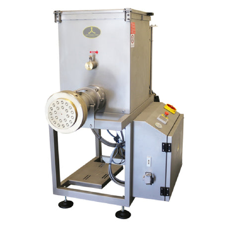 Arcobaleno Pasta Equipment AEX440 INDUSTRIAL Pasta Extruder And Mixer Free Standing Model Industrial Grade