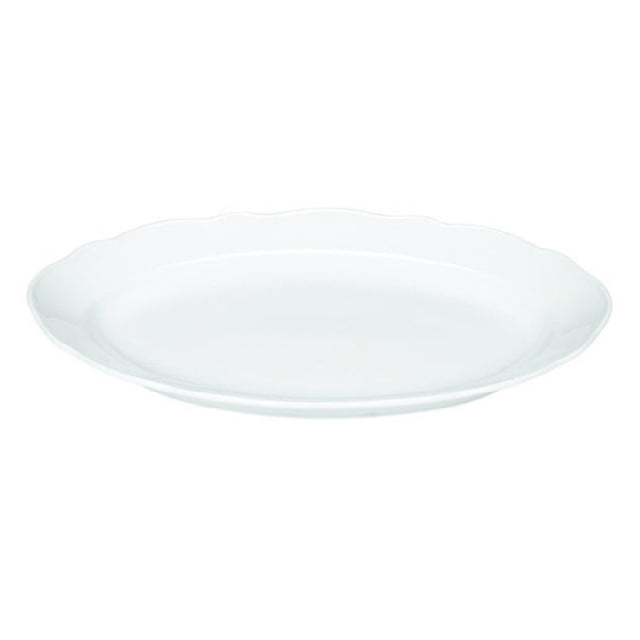 Bauscher Hepp 452035-321011 - Platter, 13.8" X 9.1", Oval