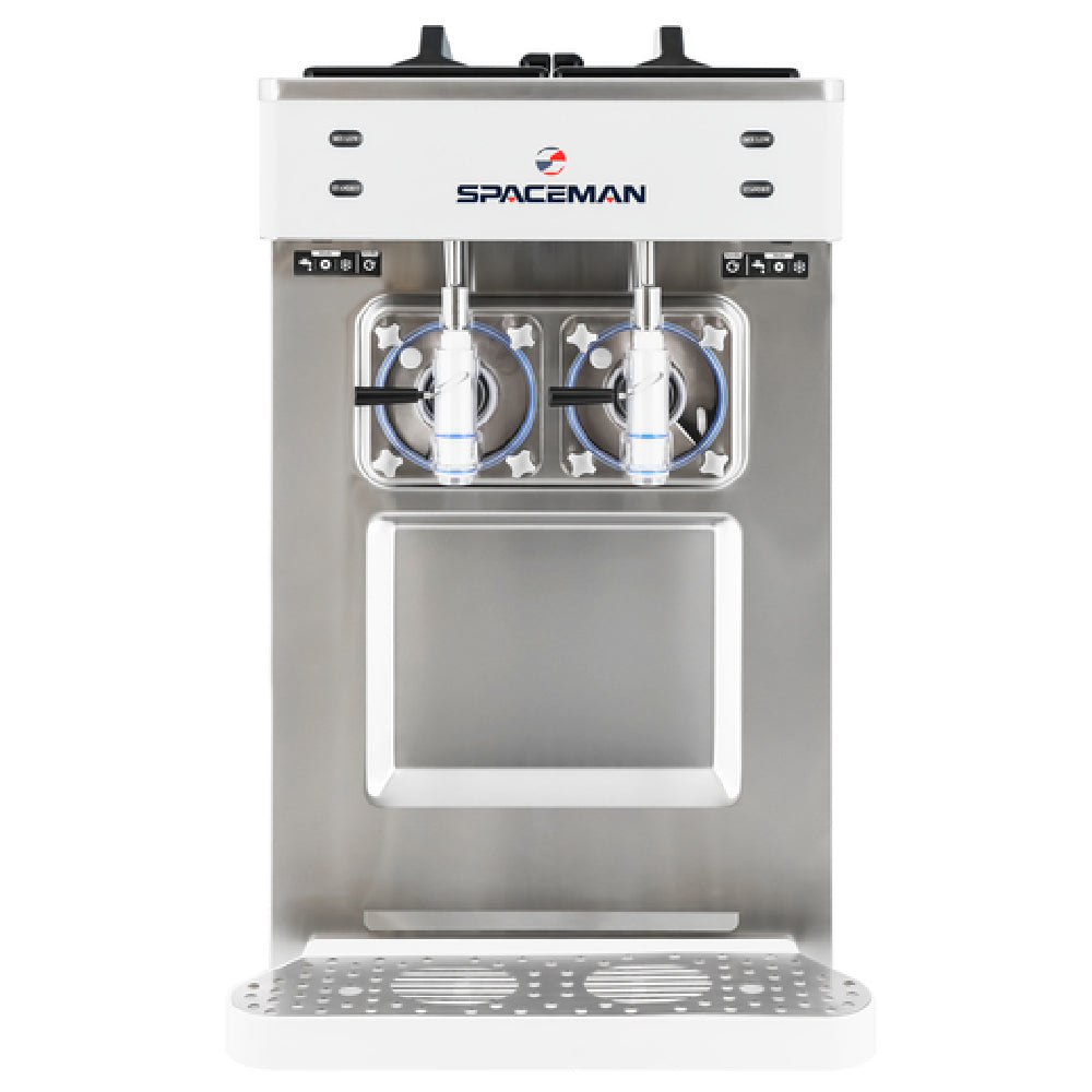 Spaceman 6695-C Frozen Beverage Machine Countertop Gravity Fed