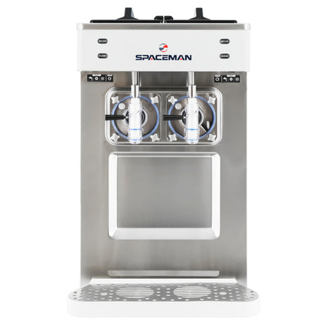 Spaceman 6695-CL - Frozen Beverage Machine, Countertop, Gravity Fed