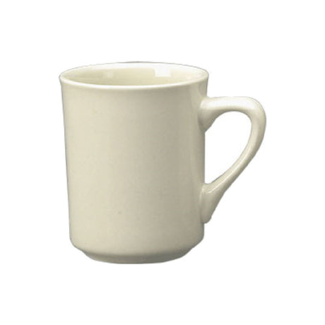 International Tableware 87241-01 Toledo Mug 8-1/2 Oz. 3" Dia. X 3-7/8"H