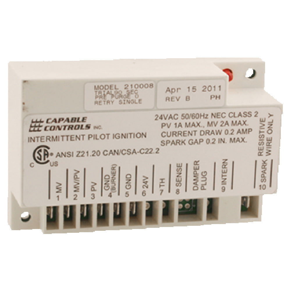 Franklin Machine Products 175-1115 Igniter Module 24v AC
