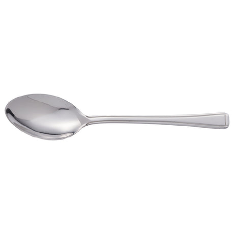 International Tableware CL-112 Table/Serving Spoon 8-1/4"L Stainless Steel 18/0 Mirror Finish