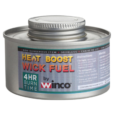 Winco C-F4 Chafing Fuel 4 Hour Wick-type